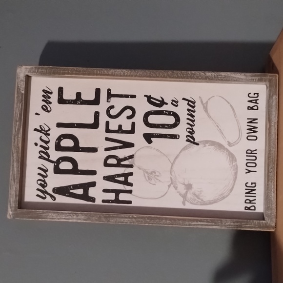 Other - NWOT wall hanging frame